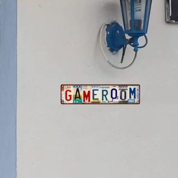 GAMEROOM SIGN (New) - Picture 3 of 3